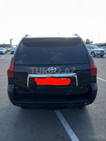 Toyota Land Cruiser Prado 2010, 192,000 km - 2.7 l - Bakı