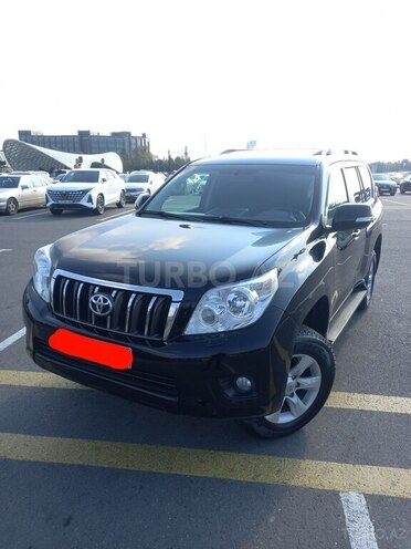 Toyota Land Cruiser Prado 2010, 192,000 km - 2.7 l - Bakı