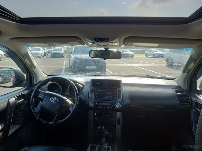 Toyota Land Cruiser Prado 2010, 192,000 km - 2.7 l - Bakı