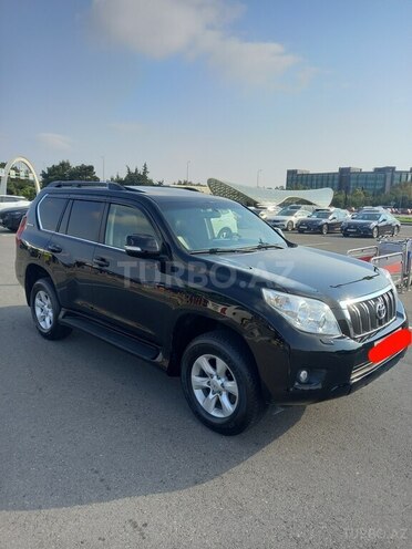 Toyota Land Cruiser Prado 2010, 192,000 km - 2.7 l - Bakı