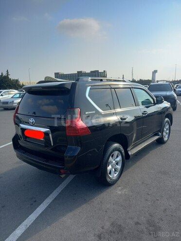 Toyota Land Cruiser Prado 2010, 192,000 km - 2.7 l - Bakı