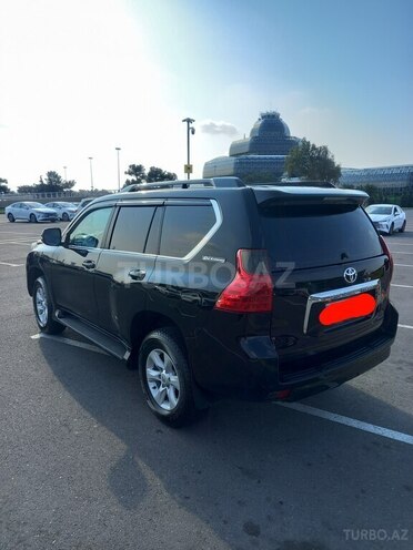 Toyota Land Cruiser Prado 2010, 192,000 km - 2.7 l - Bakı