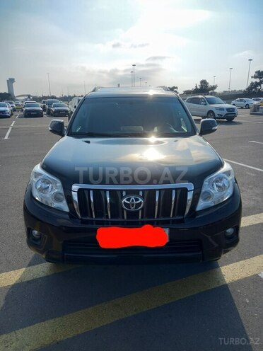Toyota Land Cruiser Prado 2010, 192,000 km - 2.7 l - Bakı