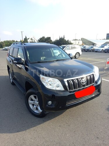 Toyota Land Cruiser Prado 2010, 192,000 km - 2.7 l - Bakı