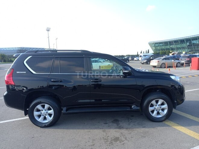 Toyota Land Cruiser Prado 2010, 192,000 km - 2.7 l - Bakı
