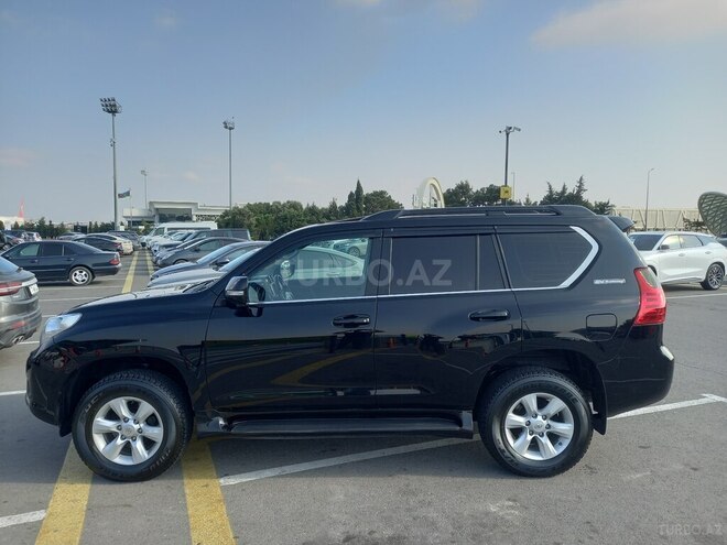 Toyota Land Cruiser Prado 2010, 192,000 km - 2.7 l - Bakı