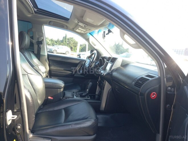 Toyota Land Cruiser Prado 2010, 192,000 km - 2.7 l - Bakı