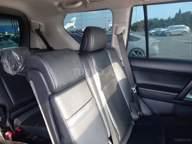 Toyota Land Cruiser Prado 2010, 192,000 km - 2.7 l - Bakı