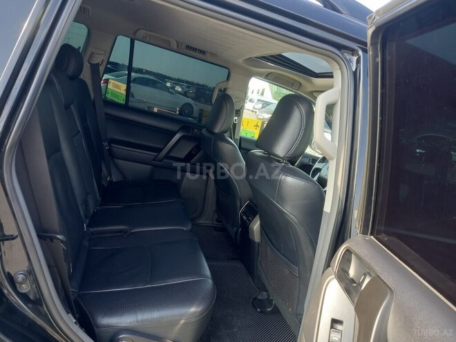 Toyota Land Cruiser Prado 2010, 192,000 km - 2.7 l - Bakı