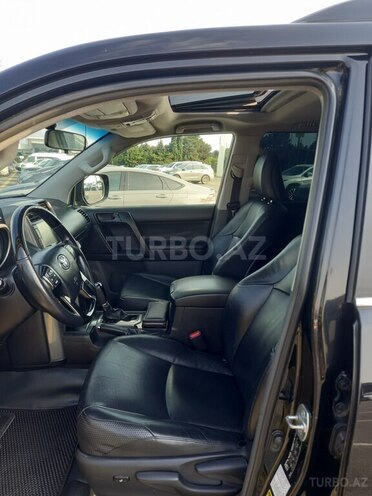 Toyota Land Cruiser Prado 2010, 192,000 km - 2.7 l - Bakı
