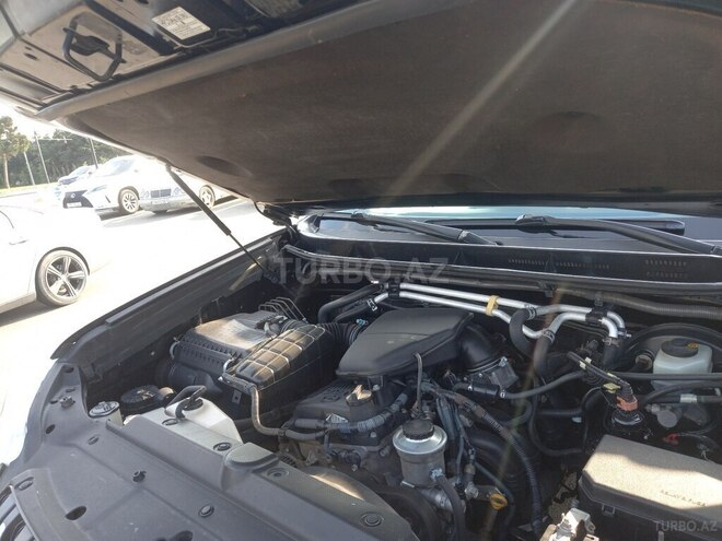 Toyota Land Cruiser Prado 2010, 192,000 km - 2.7 l - Bakı
