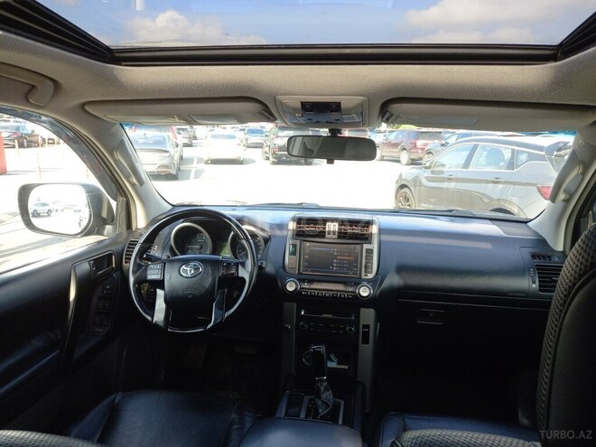 Toyota Land Cruiser Prado 2010, 192,000 km - 2.7 l - Bakı