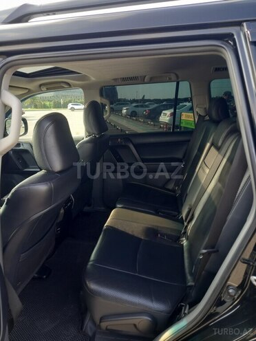 Toyota Land Cruiser Prado 2010, 192,000 km - 2.7 l - Bakı