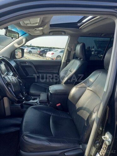 Toyota Land Cruiser Prado 2010, 192,000 km - 2.7 l - Bakı