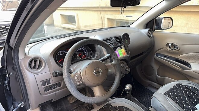 Nissan Sunny 2012, 216,000 km - 1.5 л - Bakı