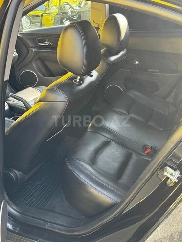 Chevrolet Cruze 2015, 204,000 km - 1.4 l - Bakı