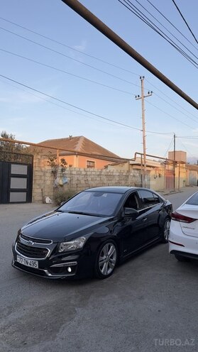 Chevrolet Cruze 2015, 204,000 km - 1.4 l - Bakı