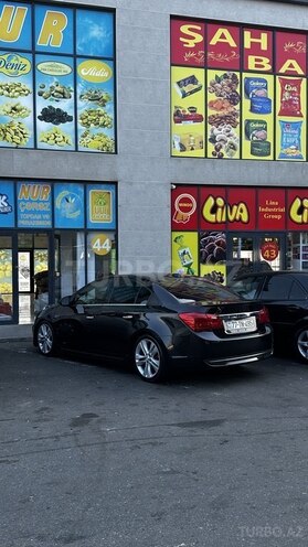 Chevrolet Cruze 2015, 204,000 km - 1.4 l - Bakı