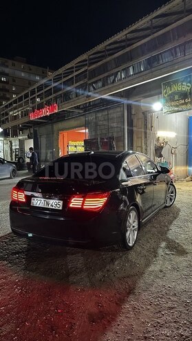 Chevrolet Cruze 2015, 204,000 km - 1.4 l - Bakı
