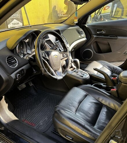Chevrolet Cruze 2015, 204,000 km - 1.4 l - Bakı