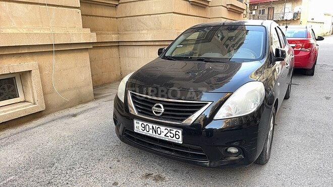 Nissan Sunny 2012, 216,000 km - 1.5 л - Bakı