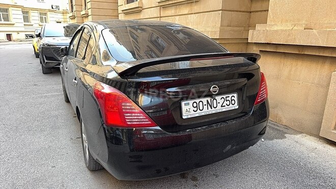 Nissan Sunny 2012, 216,000 km - 1.5 л - Bakı