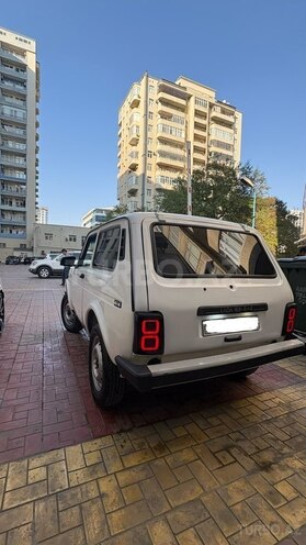 LADA (VAZ) Niva 2006, 100,000 km - 1.7 л - Bakı