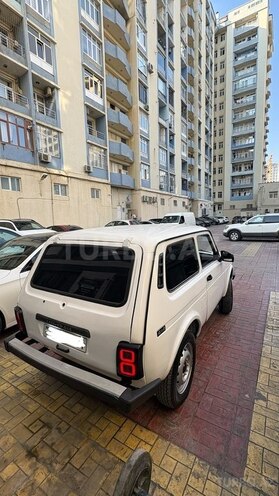 LADA (VAZ) Niva 2006, 100,000 km - 1.7 л - Bakı