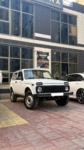 LADA (VAZ) Niva 2006, 100,000 km - 1.7 л - Bakı