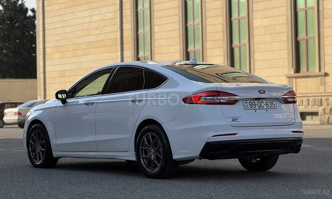 Ford Fusion (North America) 2020, 94,000 km - 1.5 l - Bakı