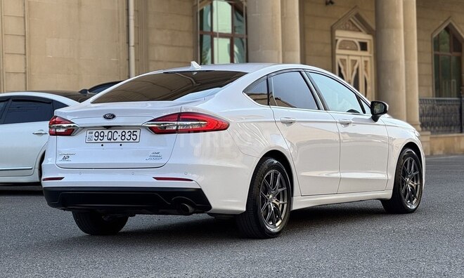Ford Fusion (North America) 2020, 94,000 km - 1.5 l - Bakı