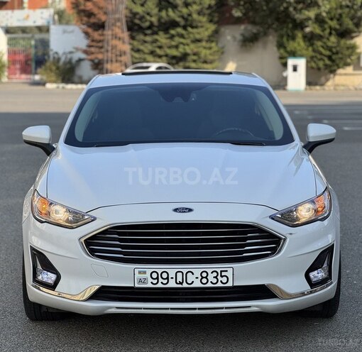Ford Fusion (North America) 2020, 94,000 km - 1.5 l - Bakı