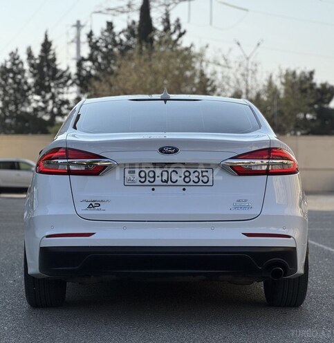 Ford Fusion (North America) 2020, 94,000 km - 1.5 l - Bakı