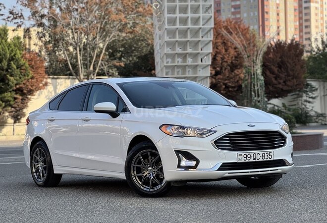 Ford Fusion (North America) 2020, 94,000 km - 1.5 l - Bakı