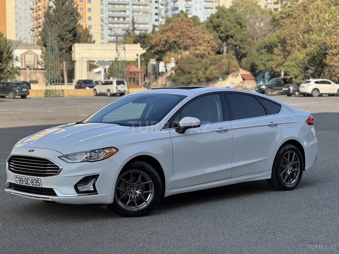 Ford Fusion (North America) 2020, 94,000 km - 1.5 l - Bakı