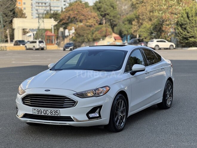 Ford Fusion (North America) 2020, 94,000 km - 1.5 l - Bakı