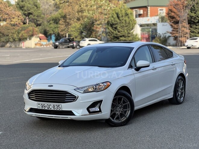 Ford Fusion (North America) 2020, 94,000 km - 1.5 l - Bakı