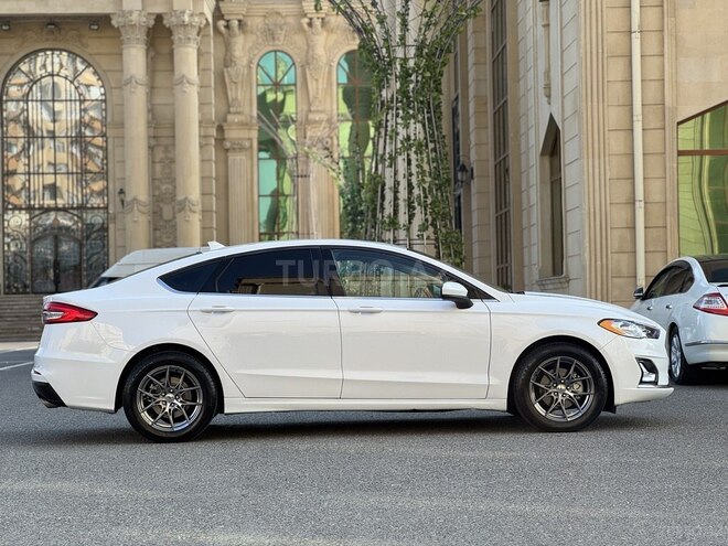 Ford Fusion (North America) 2020, 94,000 km - 1.5 l - Bakı