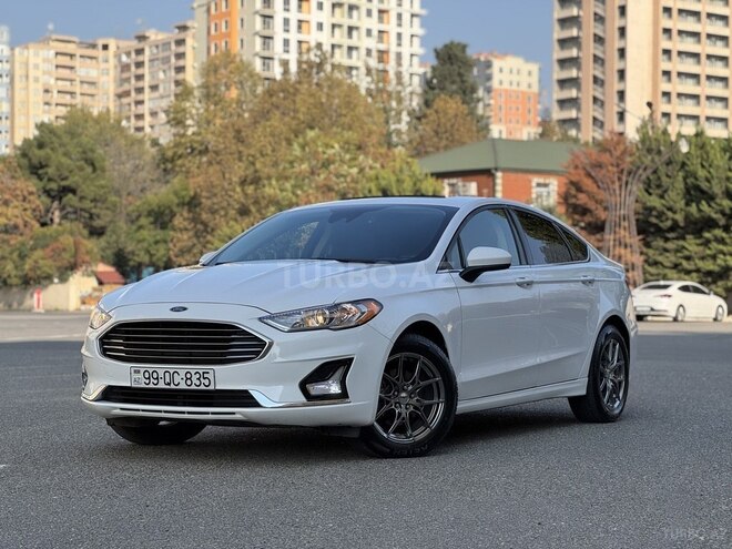 Ford Fusion (North America) 2020, 94,000 km - 1.5 l - Bakı