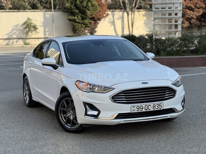 Ford Fusion (North America) 2020, 94,000 km - 1.5 l - Bakı