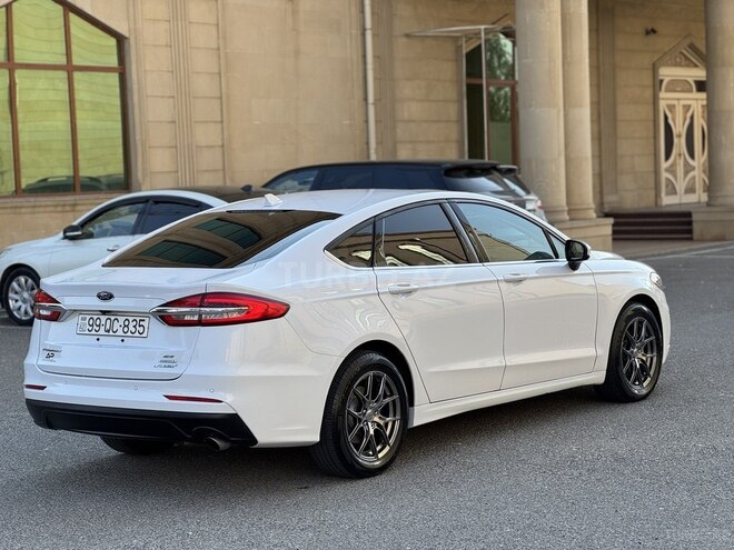 Ford Fusion (North America) 2020, 94,000 km - 1.5 l - Bakı