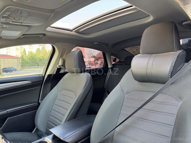 Ford Fusion (North America) 2020, 94,000 km - 1.5 l - Bakı