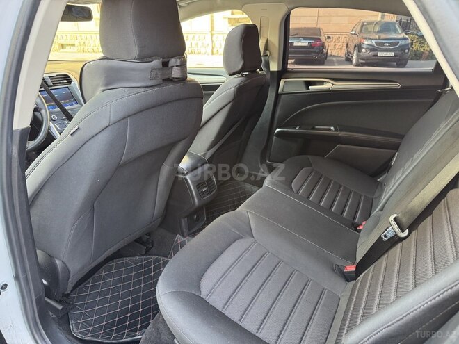 Ford Fusion (North America) 2020, 94,000 km - 1.5 l - Bakı