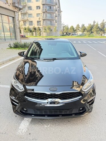 Kia Forte 2018, 98,000 km - 2.0 l - Bakı