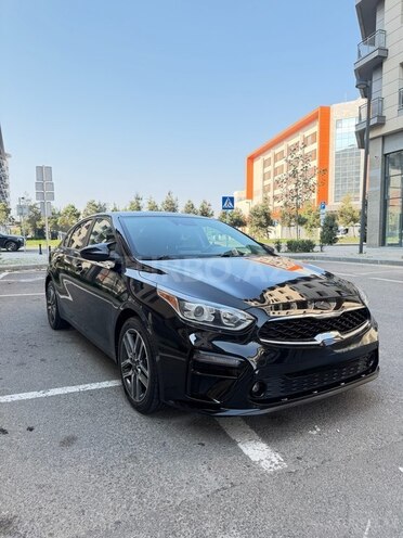 Kia Forte 2018, 98,000 km - 2.0 l - Bakı