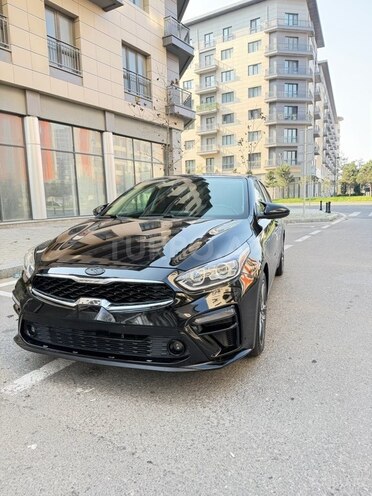 Kia Forte 2018, 98,000 km - 2.0 l - Bakı