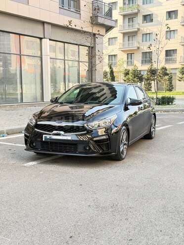 Kia Forte 2018, 98,000 km - 2.0 l - Bakı