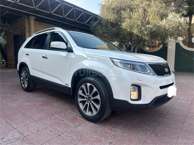 Kia Sorento 2013, 196,712 km - 2.4 l - Bakı