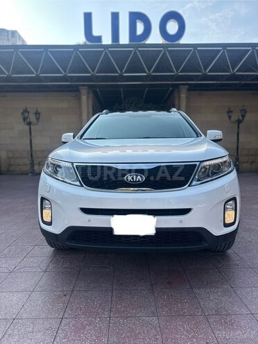 Kia Sorento 2013, 196,712 km - 2.4 l - Bakı