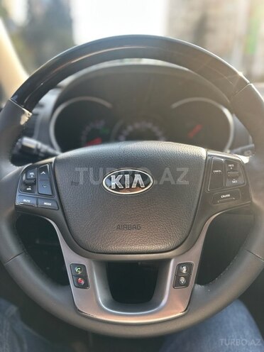 Kia Sorento 2013, 196,712 km - 2.4 l - Bakı